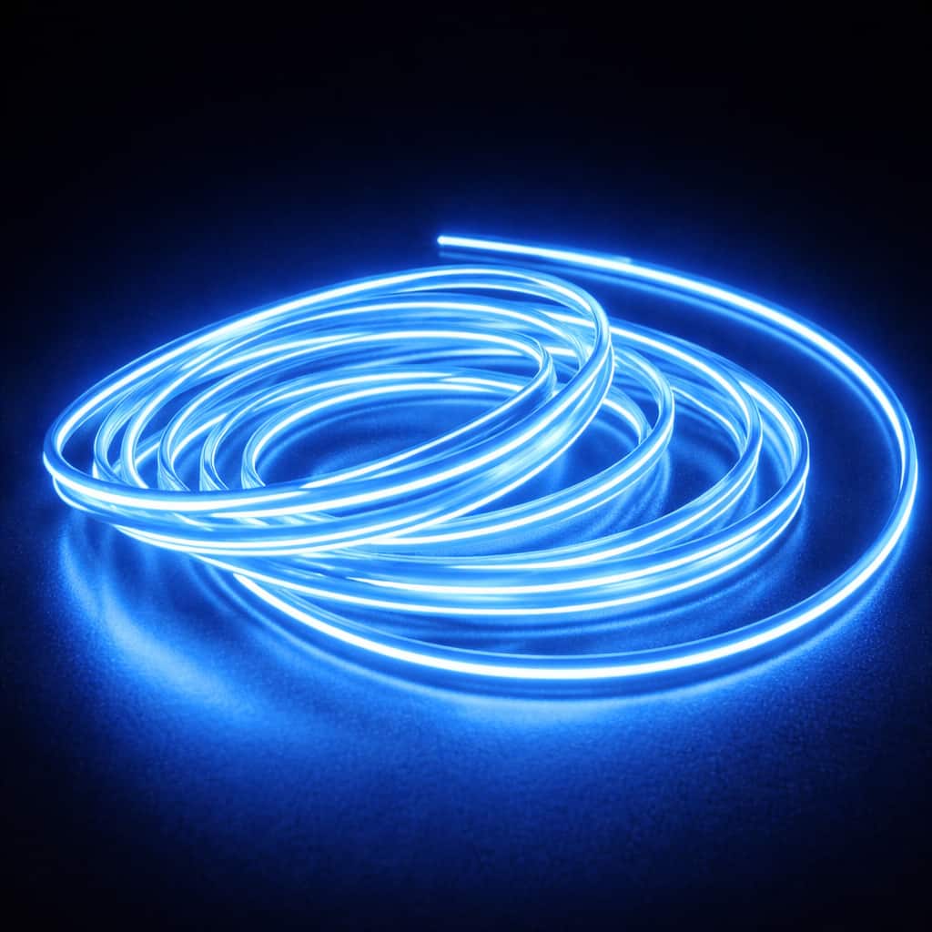 Неонова стрічка фото 3