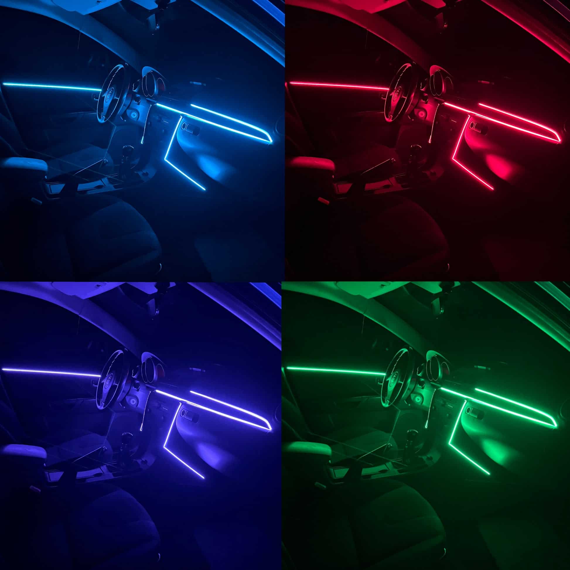 Неонова стрічка фото 4